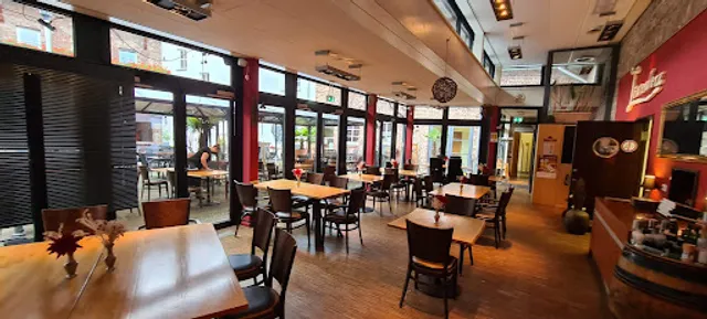 BistroRant Löwenherz in der Burg Baesweiler