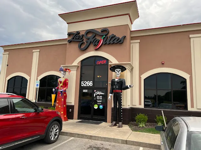 Las Fajitas Springdale - Mexican Restaurant