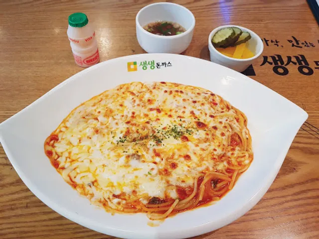 생생돈까스평택포승점