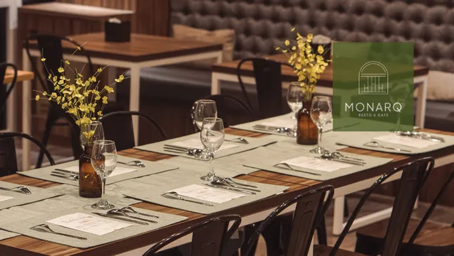 MonarQ Resto & Cafe