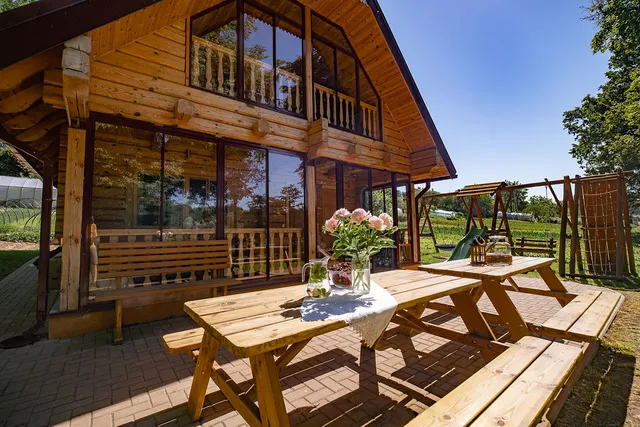 viesu nams Baltās Anemones