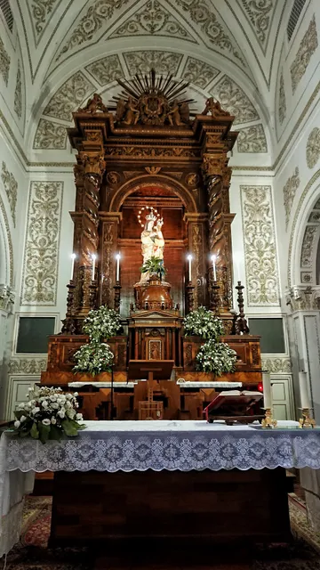 Parrocchia di Santa Maria della Pace