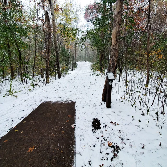 Kaposia Disc Golf Course