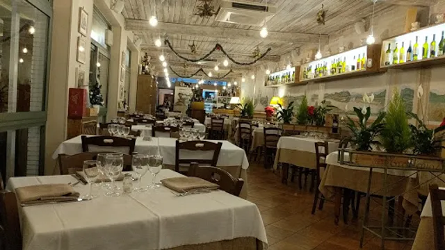 Antica Trattoria Pallotta