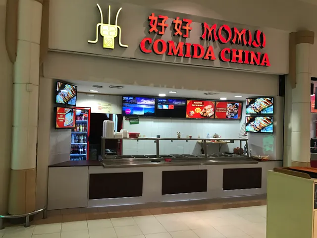 Comida China Momiji