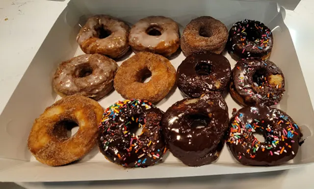 Nightlight Donuts & Coffee