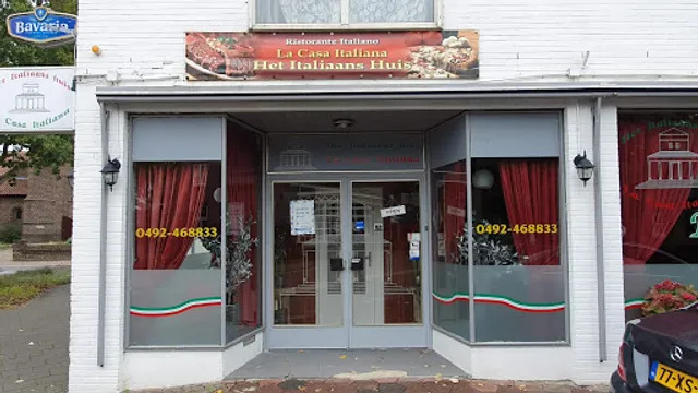Het Italiaans Huis