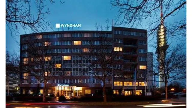 Wyndham Hannover Atrium