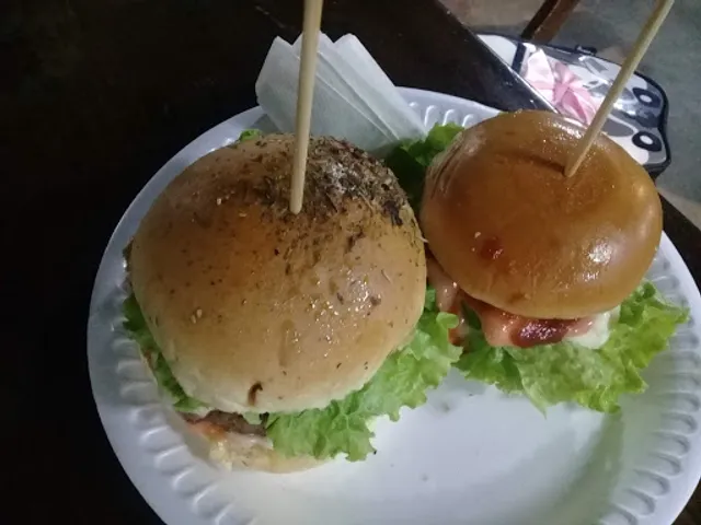 Nova Opção Lanches