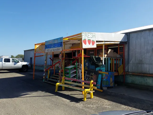 Pismo-Oceano Vegetable Exchange
