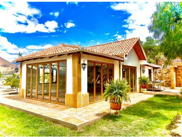 Hostería la Pintada.