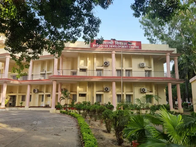 Executive Development Centre, MNNIT