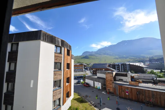 Village de Vacances VTF Le Balcon de l'Alpe