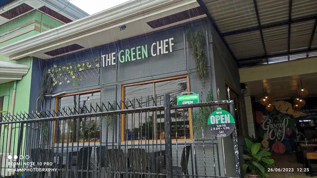 The Green Chef Dumaguete