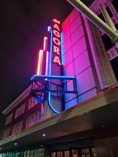Agora Theater & Ballroom