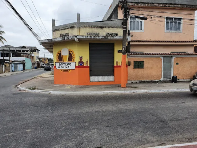 Nunes Bar E As Outras