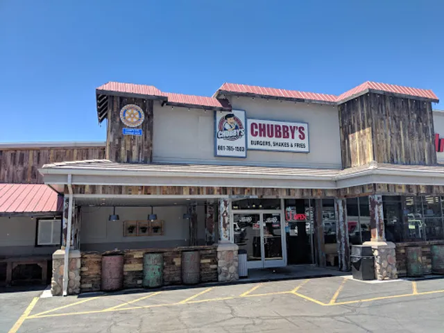 Chubby's Cafe Pleasant Grove