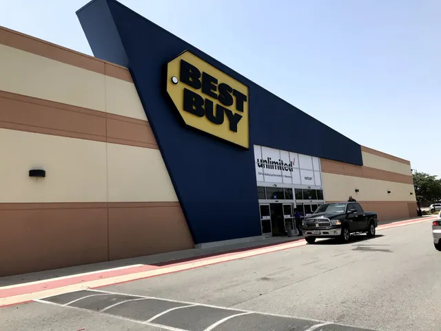 Best Buy