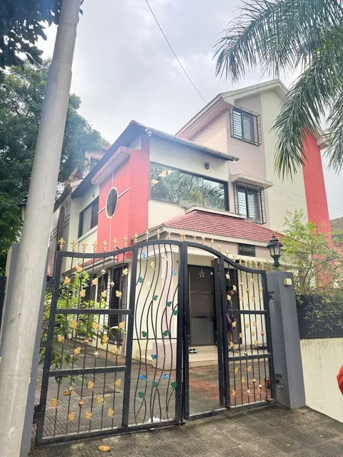 Heeralaxmi Villa - Rental Holiday Home near mumbai