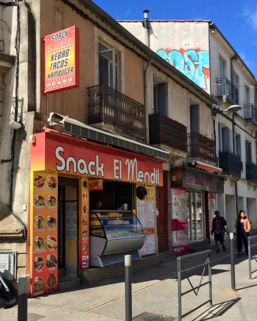 El Mendil...Sandwicherie