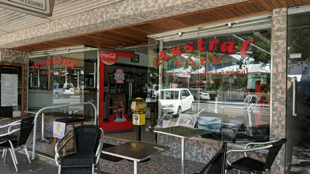 The Austral Cafe And Bakery