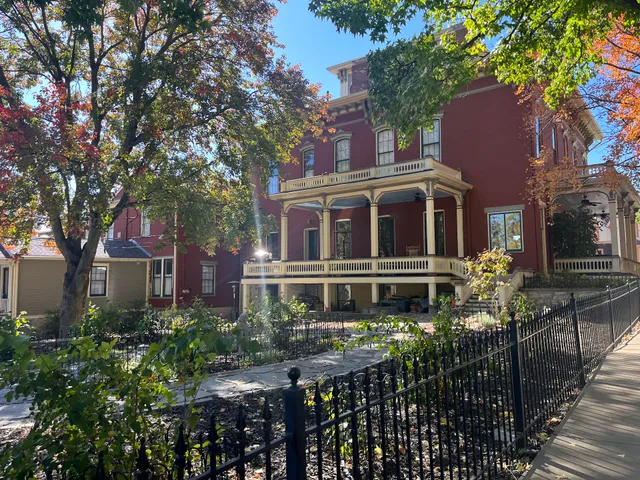 Dubach Inn - Bed and Breakfast