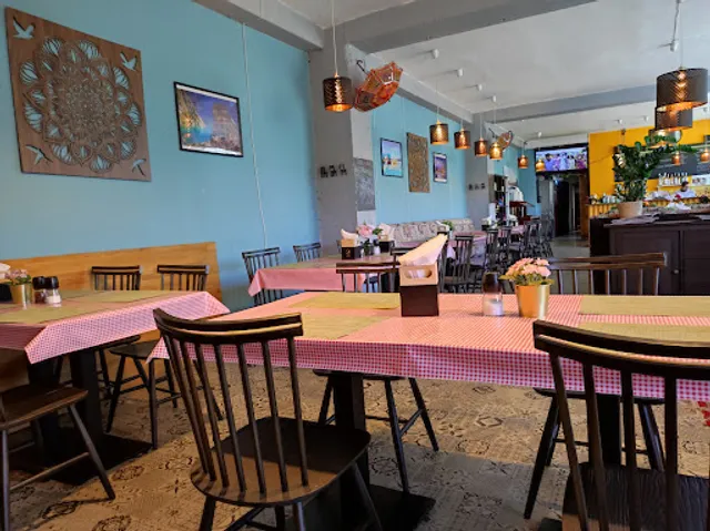 Punjabi Dhaba- Prievozska