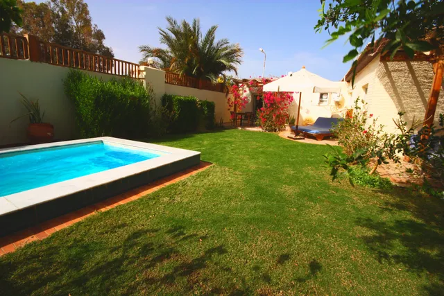 Lagoon Villa, Seahorse Apartment