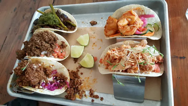 Vida Taco Bar Severna Park