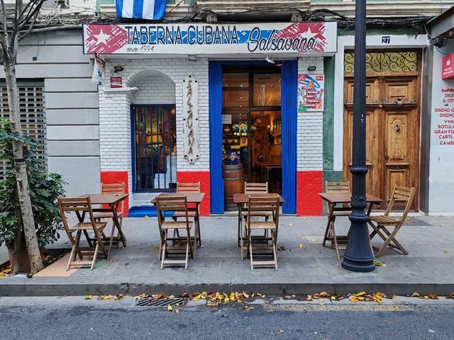 Restaurante Salsavana