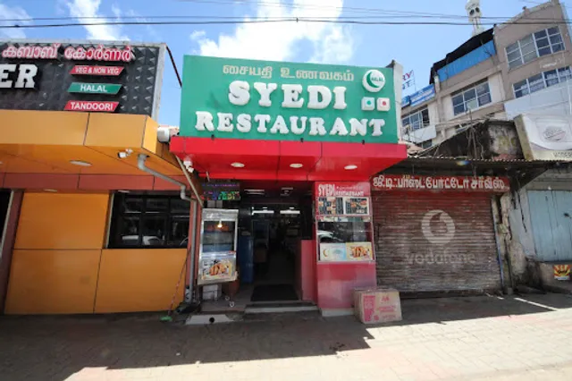 Syedi Restaurant