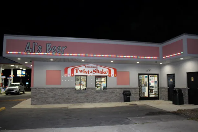 AL'S Quick Stop Headquarters