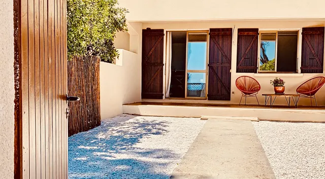 Résidence hotel Oro Biancu