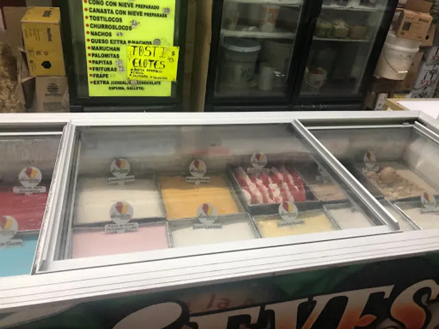 Paleteria la Michoacana del Florido