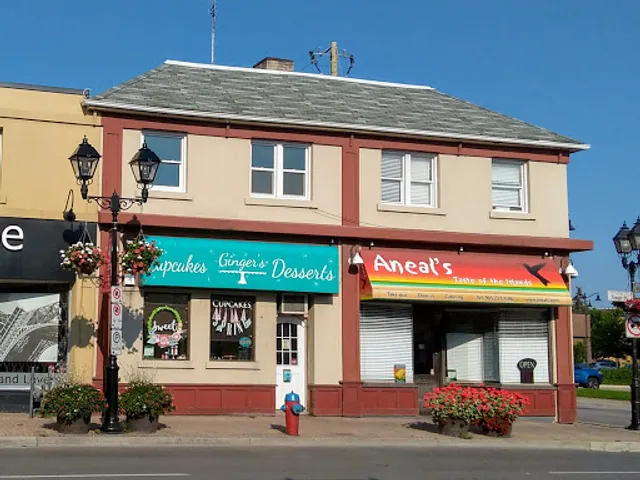 Aneal's Taste Of The Islands