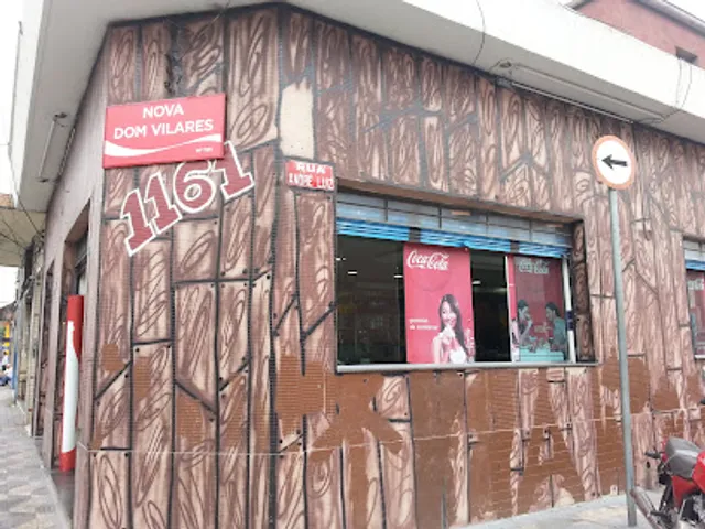 Lanchonete Nova Dom Vilares