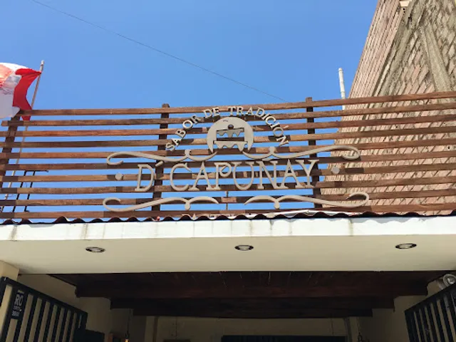 Panadería D´Capuñay