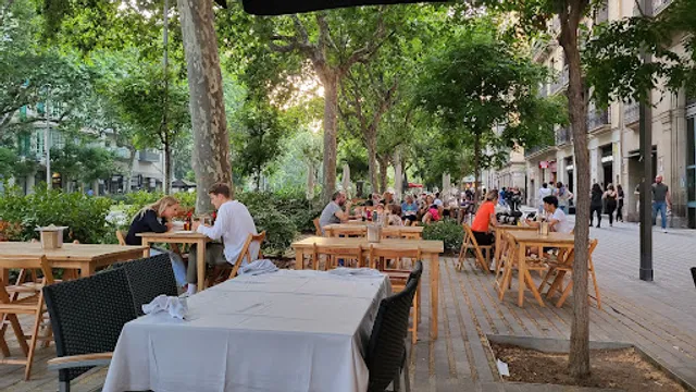 Restaurant La Tagliatella | Passeig Sant Joan, Barcelona