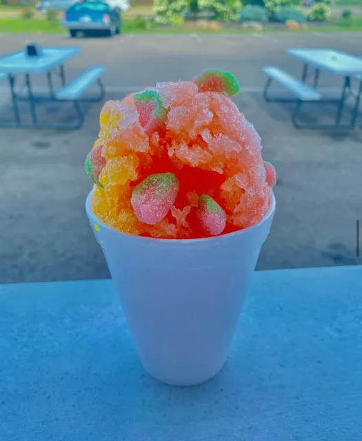 B+J's Shaved Ice