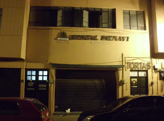 HOSTAL MENAVI