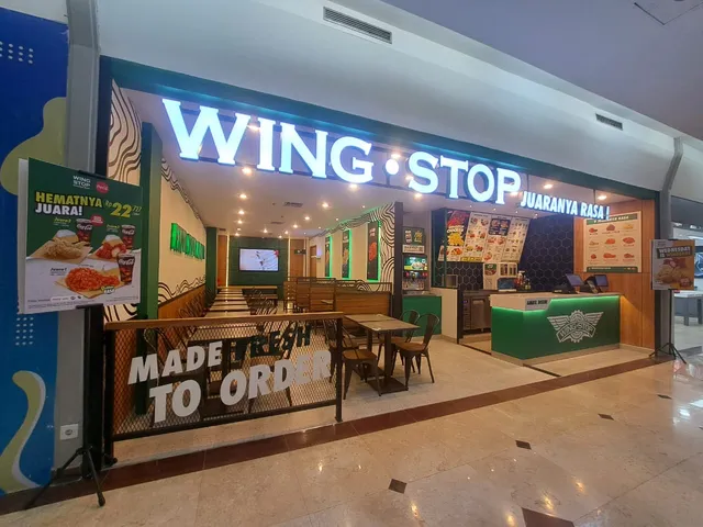 Wingstop Metropolitan Mall Bekasi