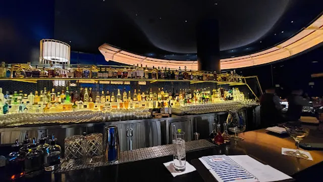 Skyfall Panoramic Bar & Lounge