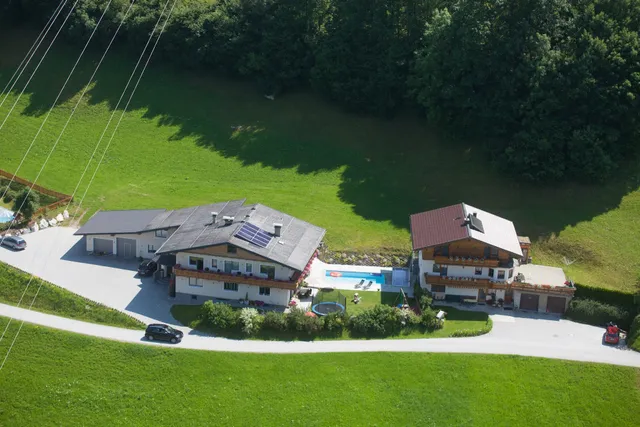 Vacation home Eisbauer - Alpine village of St. Johann