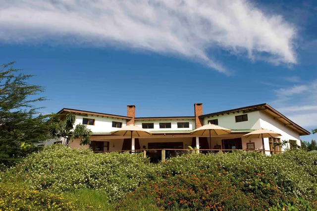 Tloma Lodge