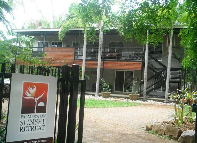 Palmerston Sunset Retreat