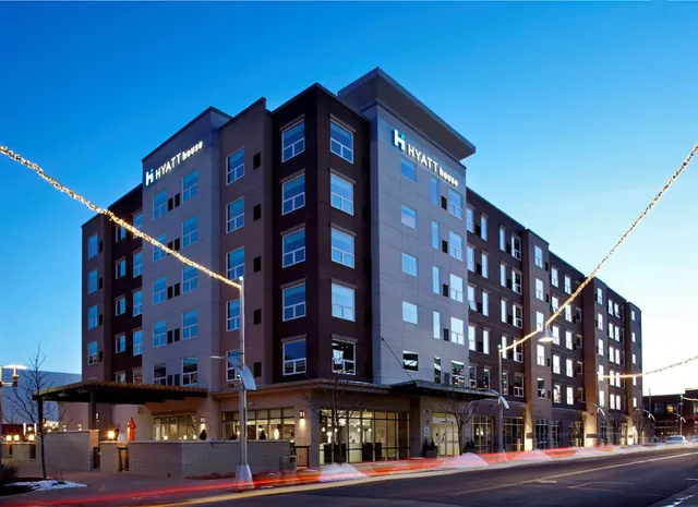 Hyatt House Denver/Lakewood At Belmar