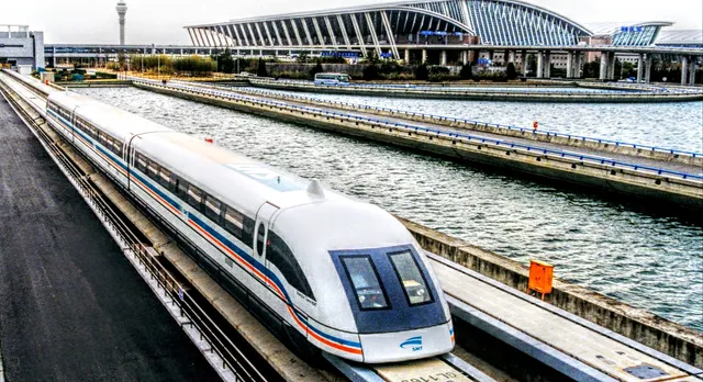 Shanghai Maglev Transportation Development Co., Ltd.