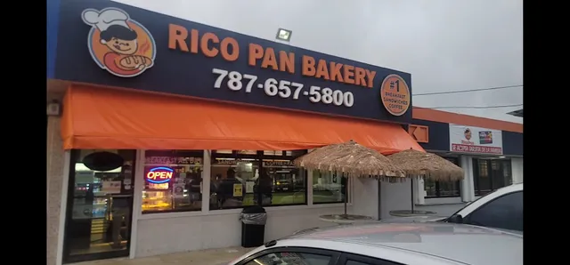 Rico Pan Bakery