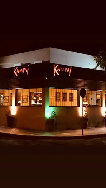 Kampai Gastronomia Japonesa