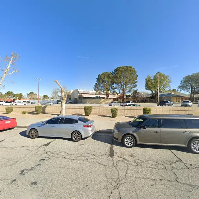 Antelope Valley Juvenile Court